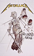 Metallica And Justice For All - plagát 61x91,5 cm