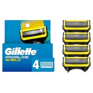 Gillette Proglide Shield Power náplne čepele 4 ks USA (Fusion)