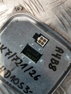AUDI A4 B8 Centralina modulo LED AL 1307329218