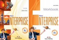 New Enterprise Student's Book. A2 + Workbook