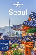 SEOUL SEUL 10 przewodnik LONELY PLANET 2021