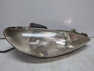 light front right PEUGEOT 206 1998