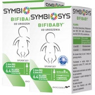 SYMBIOSYS Bifibaby Probiotyk Od Urodzenia 8 ml