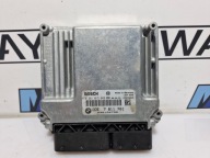 BMW E81 E82 E87 E90 E91 module control unit computer of the engine DDE 7811701
