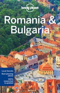 RUMUNIA I BUŁGARIA 7 przewodnik LONELY PLANET 2017