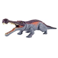 Figúrka dinosaura Mattel Jurský svet Sarcosuchus