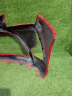 front bumper front TOYOTA YARIS III LIFT 17- NR.Z9077