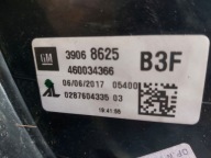 light rear left OPEL CORSA E 3 door 14R->