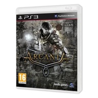 ARCANIA THE COMPLETE TALE NOWA PS3