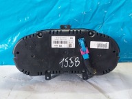 dials clock IBIZA IV 1.4 14V 6J0920802
