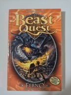 Beast Quest: Ferno the Fire Dragon Adam Blade