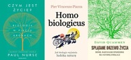 Czym jest życie + Splątane drzewo+ Homo Biologicus