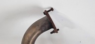muffler, exhaust KONCOWY LEXUS RX R-X original