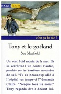 Tony et le goéland Sue Mayfield livre book