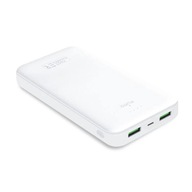 ND38_PWFCBB200P2WHI PURO White Fast Charger Power Bank ? Power bank dla