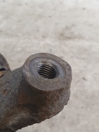 Petit bras Moyeu support broche Axe moyeu BEBEN Gauche Arrière BMW E36 316i Berline