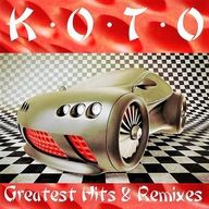 Koto - Greatest Hits & Remixes 2CD Italo
