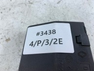 RENAULT LAGUNA and module control unit IMMOBILIZERA 7700842971