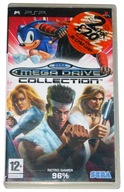 Sega Mega Drive Collection - hra pre konzolu Sony PSP.