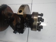 SSANGYONG KORANDO 2.3 crank Z PANEWKAMI