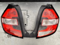 RENAULT TWINGO III light rear part rear right left