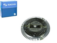 Sachs 2100 080 031 Spojka, chladiaci ventilátor