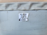 cover side SLUPKA A left front SKODA SUPERB II 3T OE SZARE