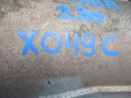 CAMBIO NISSAN NAVARA 2,3D X049C XO49C