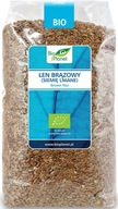 LEN BRĄZOWY (SIEMIĘ LNIANE) BIO 1 kg BIO PLANET