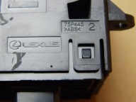 Lexus NX300H RX button switch electric brake AUTO HOLD
