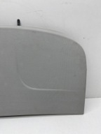 AUDI A7 C7 plato boot rear part rear