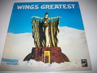 WINGS / PAUL MCCARTNEY - WINGS GREATEST / MULL OF KINTYRE / JET / MY LOVE