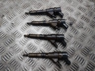 nozzle injector KOMPLET PEUGEOT 307 2.0 HDI 9641742880
