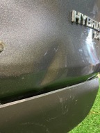 boot door rear TOYOTA RAV4 V
