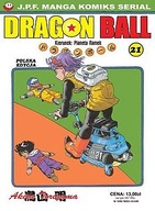 DRAGON BALL 21 manga nowa JPF