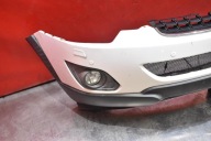 bumper front front BIALY 25953690 PDC OPEL ANTARA LIFT 06-15