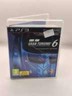 Gran Turismo 6 Sony PlayStation 3 (PS3) POĽSKÝ V HRE
