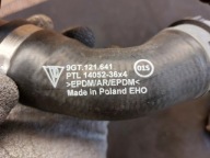 prijenos cijev vode PORSCHE 911 992 GT3 22r
