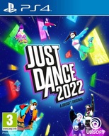 JUST DANCE 2022 PS4 NOWA SKLEP ONES