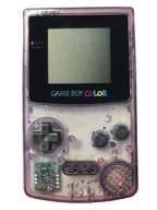 KONSOLA GAME BOY COLOR ATOMIC PURPLE STAN BDB