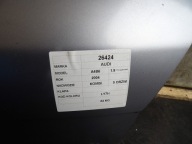 Audi A4 B6 boot doors lak. LY7H kombi
