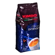 Káva Kimbo Aroma Intenso 1 kg, Zrnková