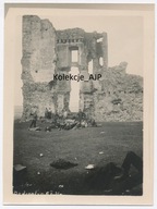 Bodzentyn k. Kielce - Zamek 1931 r. (2391)