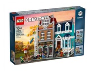 Klocki LEGO Creator Expert 10270 Księgarnia