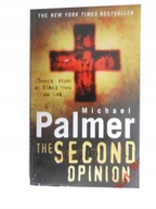 THE SECOND OPINION - MICHAEL PALMER UNIKAT BOOKS*