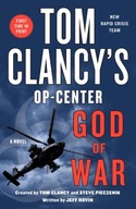 Tom Clancy s Op-Center: God of War: A Novel Rovin