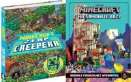 Minecraft Złap Creepera + Niesamowite bazy