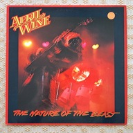 April Wine The Nature Of The Beast 1985 EU (VG++/EX-)