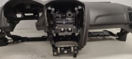 dashboard console airbags tension belts Ford Focus MK3 1,6 TDCI