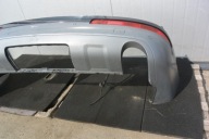 AUDI Q7 4L 06-10 STOSSSTANGE HECK PDC KOMPLET LZ5Q